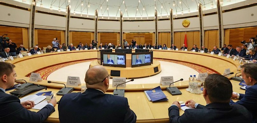 О.В. Солопова приняла участие в работе III международной конференции, приуроченной к принятию Конвенции ООН о предупреждении преступлений геноцида и наказании за него